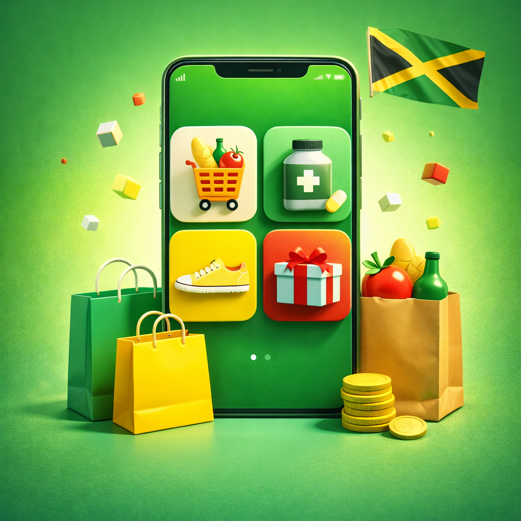 🏪 Multiple store categories in one app