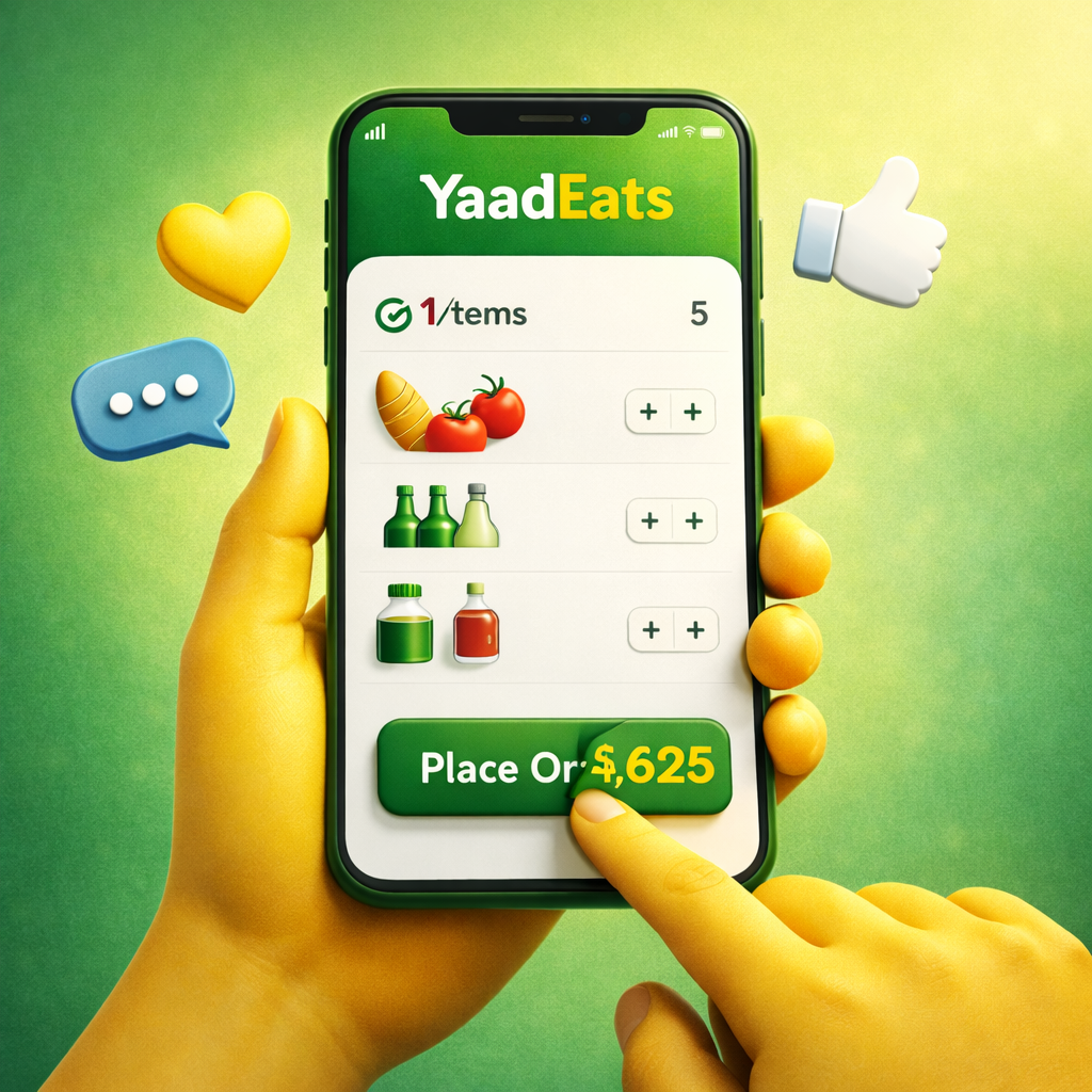 📱 Simple, user-friendly experience