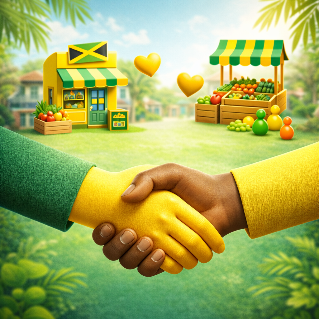 💛 Supporting local businesses & communities